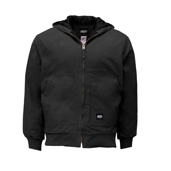 Insulated Duck Jacket Thumbnail